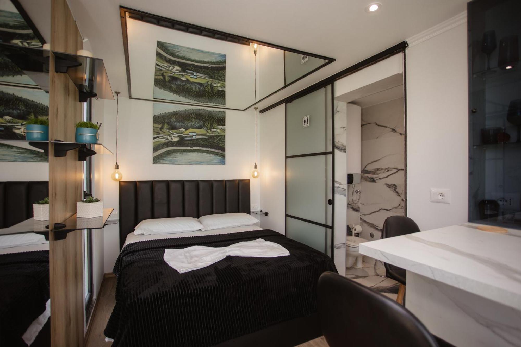 446 Tiny House Shiroke Villa Bagian luar foto