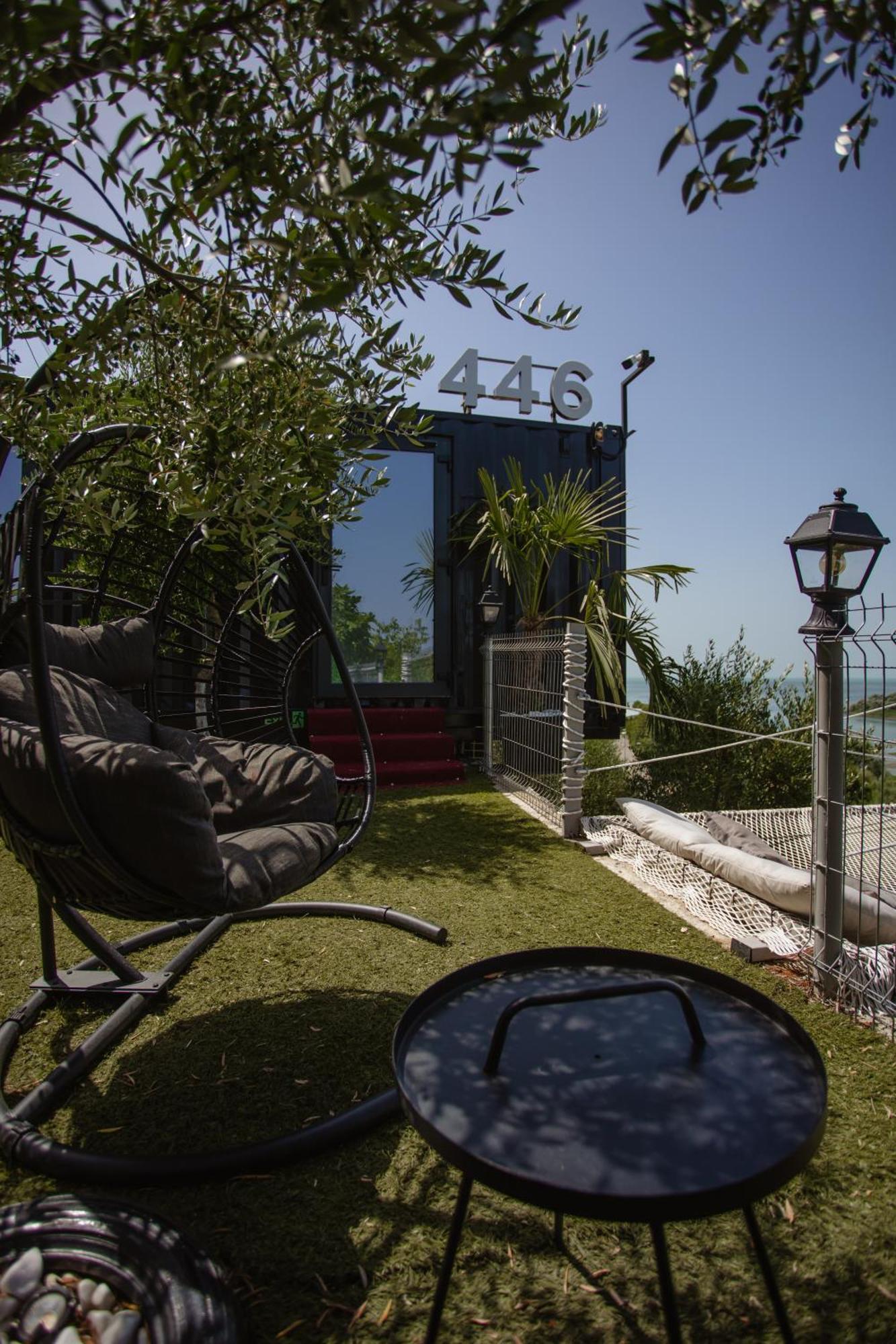 446 Tiny House Shiroke Villa Bagian luar foto