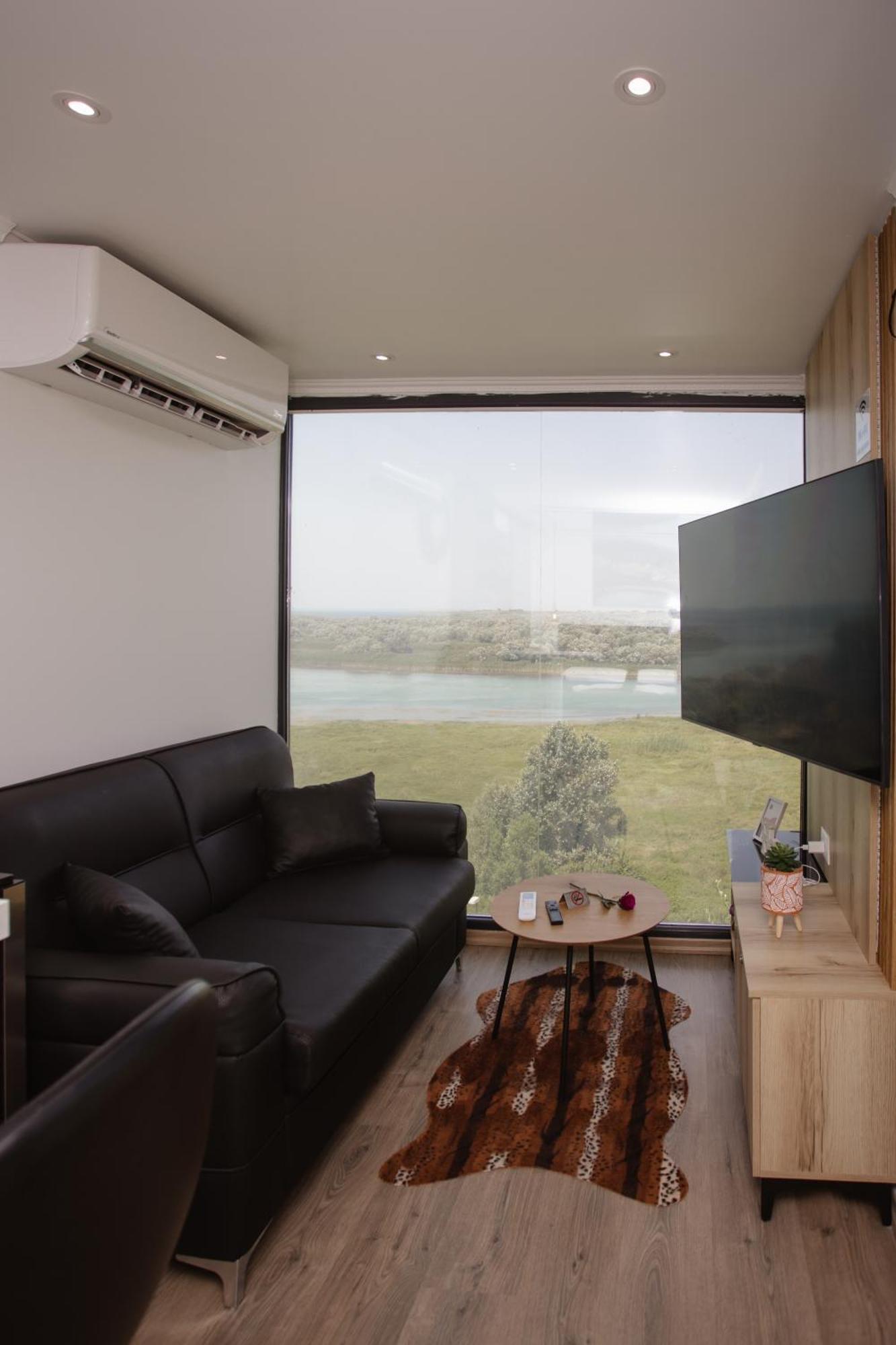 446 Tiny House Shiroke Villa Bagian luar foto